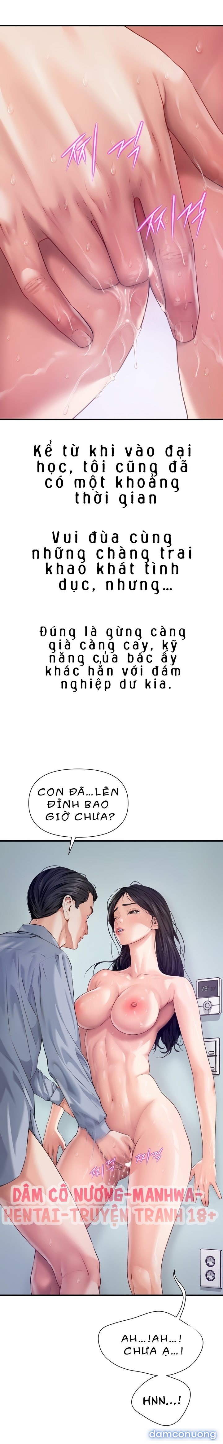 Nhật Ký Cuồng Nhiệt - Chương 12 - Page 7