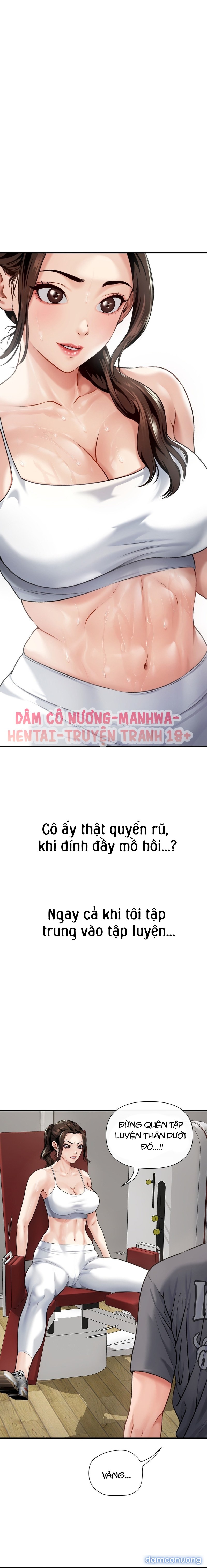 Nhật Ký Cuồng Nhiệt Chap 1 - Page 11