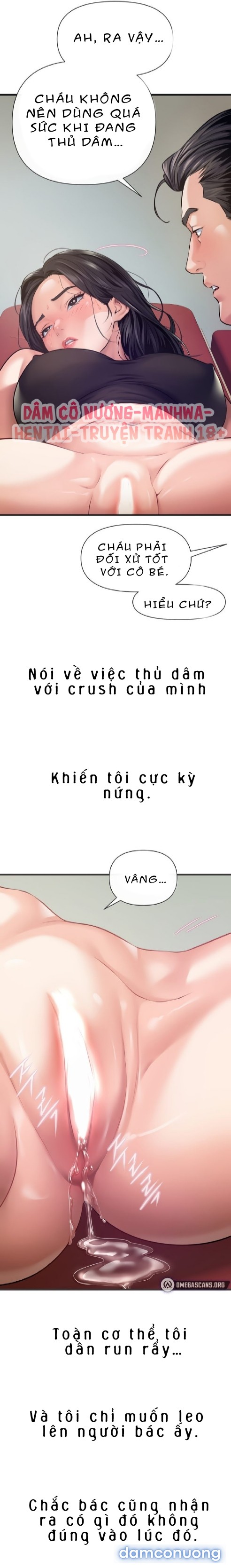 Nhật Ký Cuồng Nhiệt - Chương 11 - Page 9