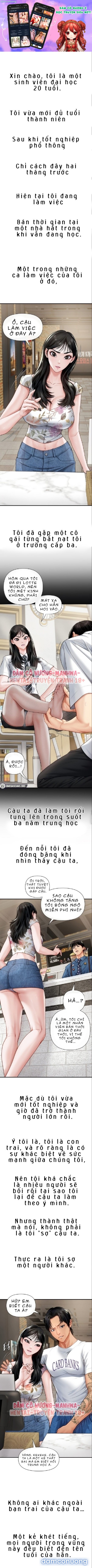 Nhật Ký Cuồng Nhiệt - Chương 6 - Page 1