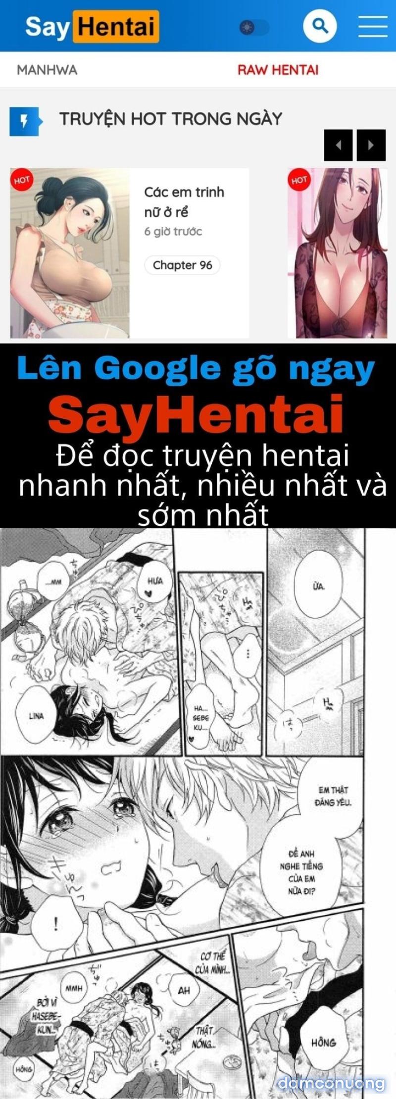 Cô gái hay hoang tưởng thích sự nóng bỏng - Chương 9 - Page 1