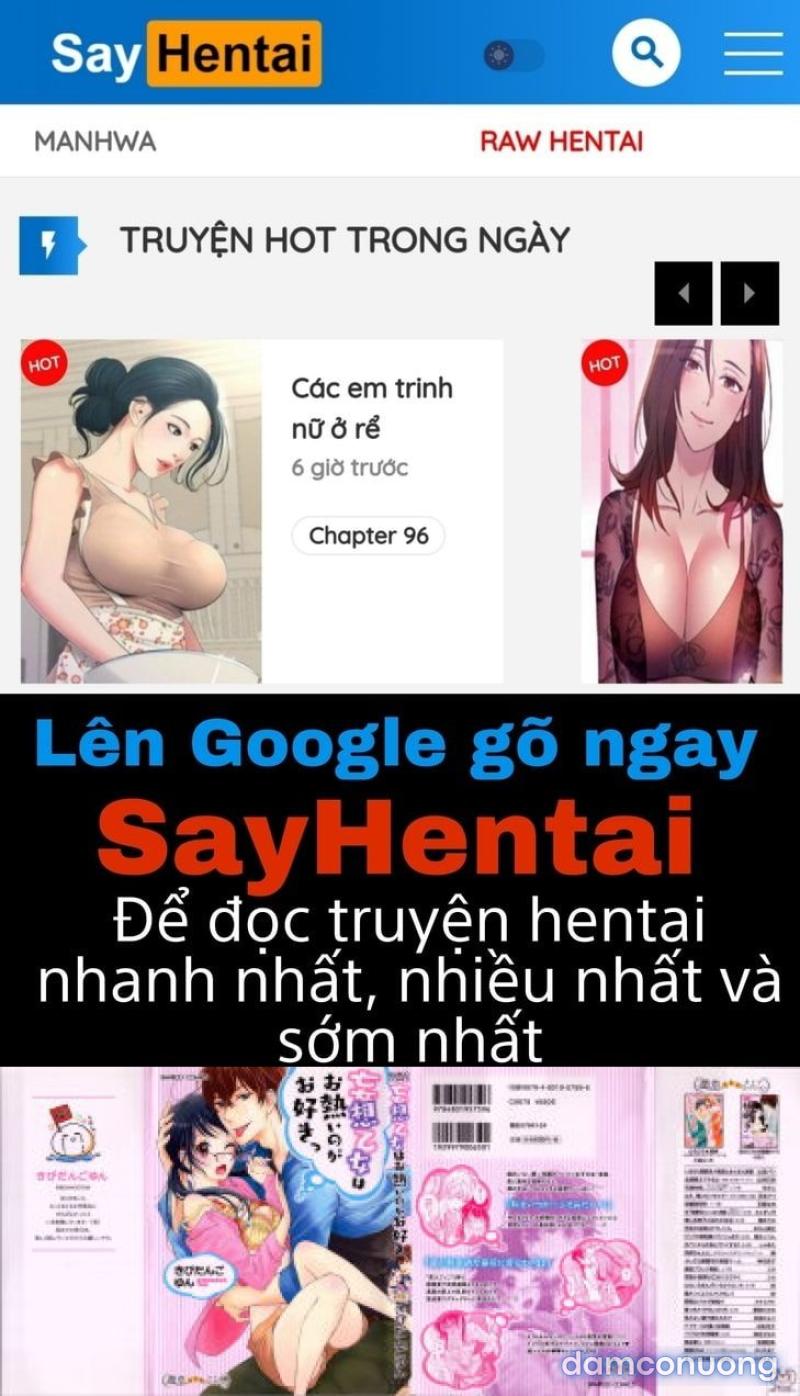 Cô gái hay hoang tưởng thích sự nóng bỏng - Chương 1 - Page 1