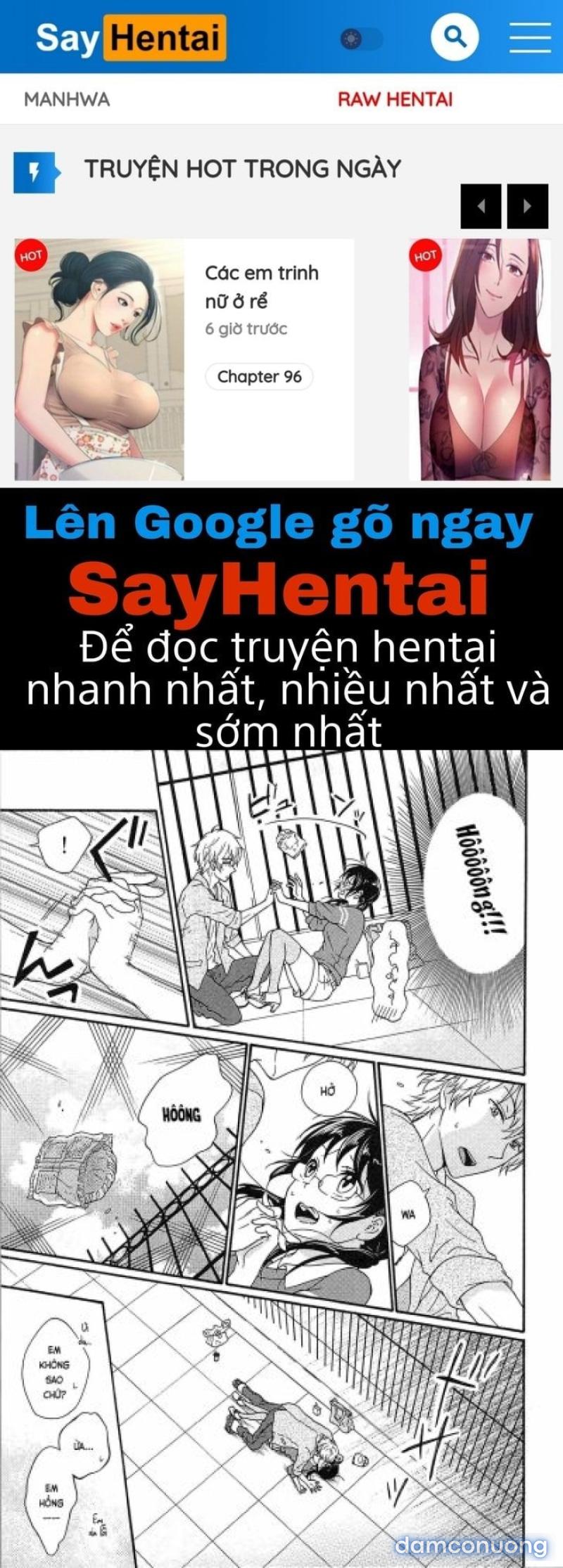 Cô gái hay hoang tưởng thích sự nóng bỏng - Chương 2 - Page 1