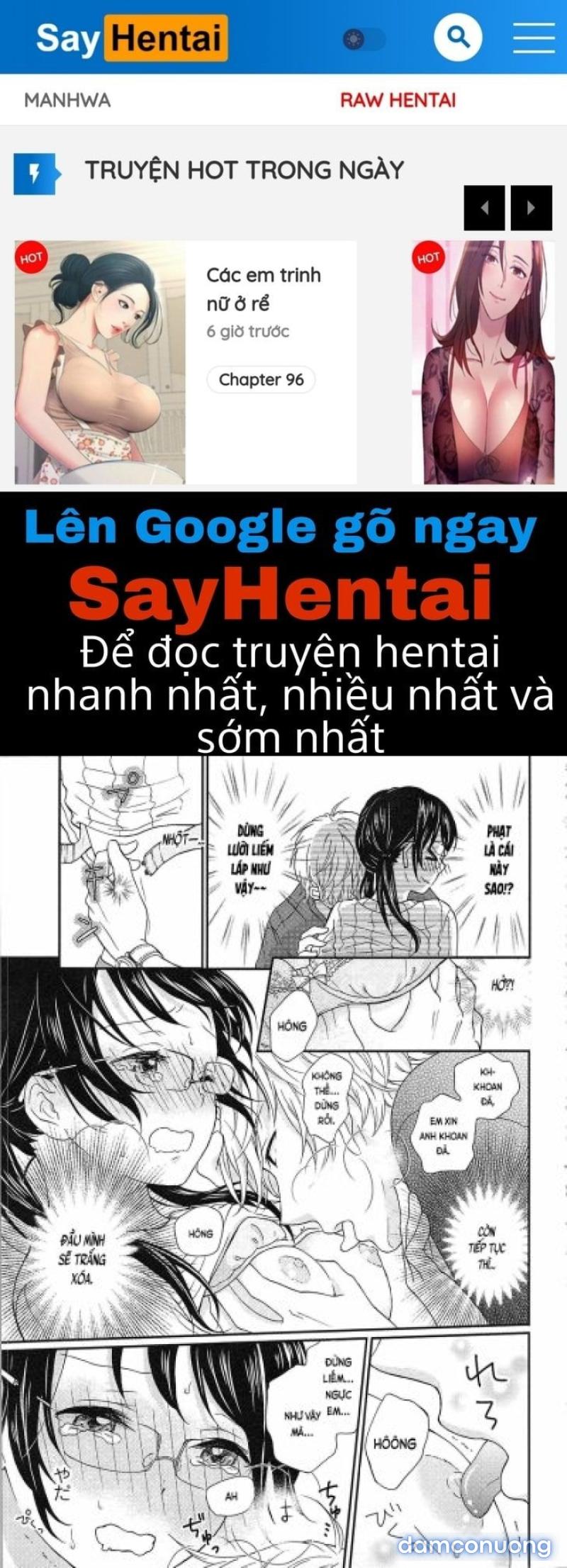 Cô gái hay hoang tưởng thích sự nóng bỏng - Chương 3 - Page 1