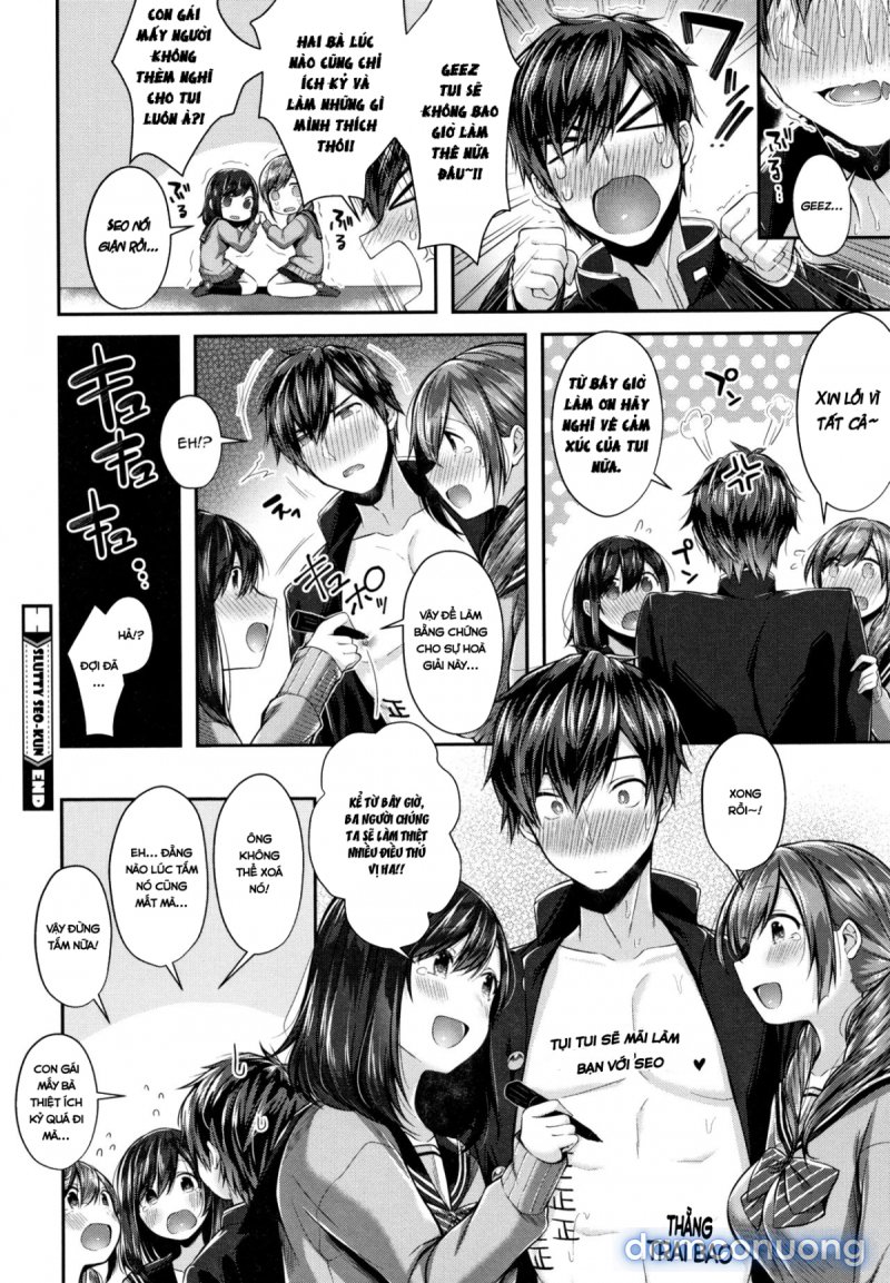 Seo-kun Trai Bao Oneshot - Page 24