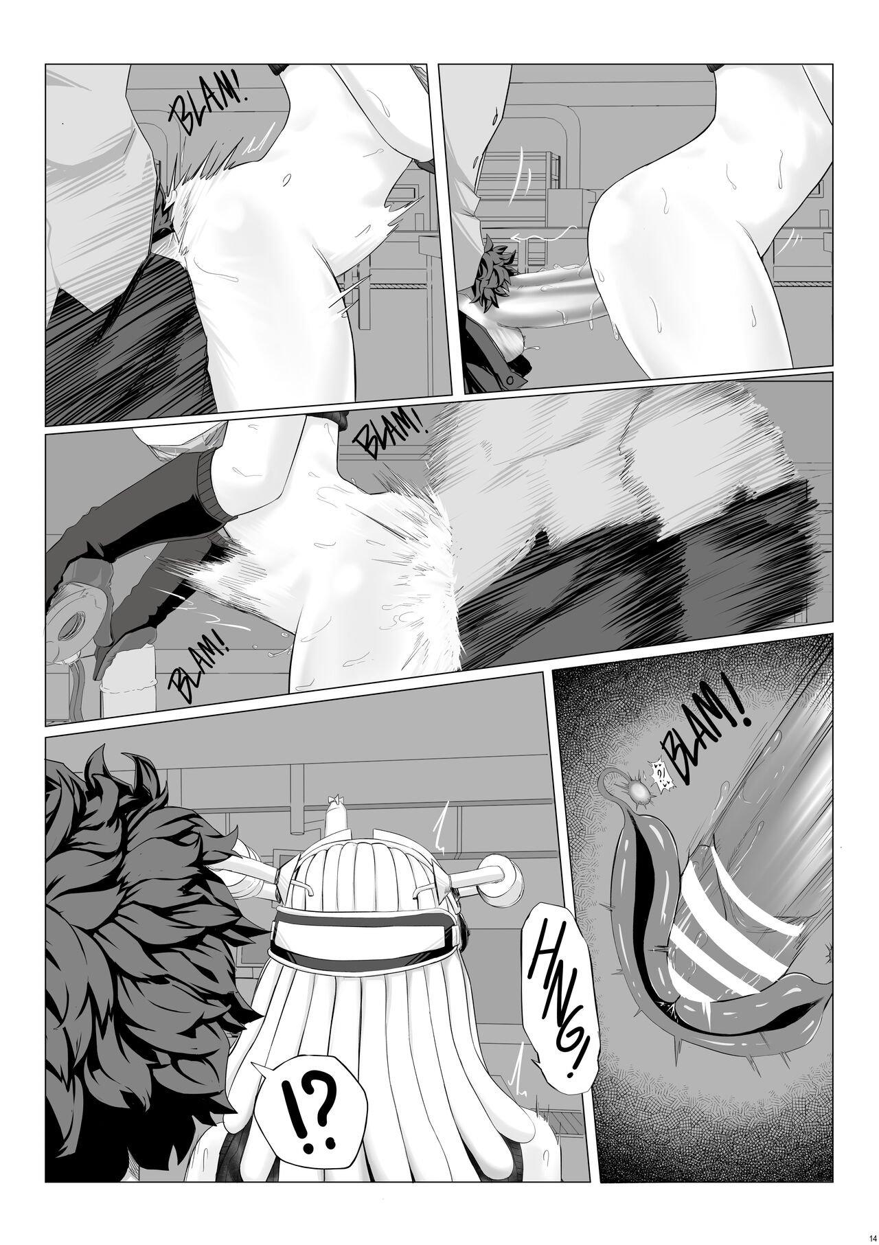 Khoá Học Phụ Đạo Oneshot - Page 16