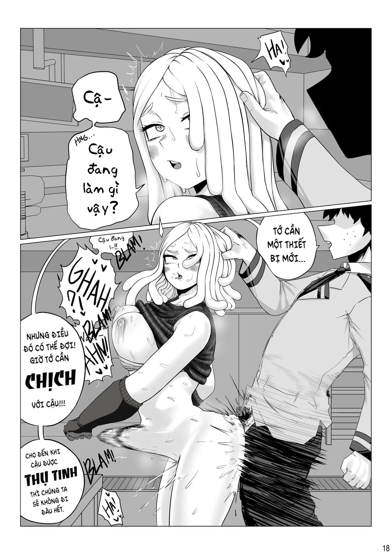 Khoá Học Phụ Đạo Oneshot - Page 20