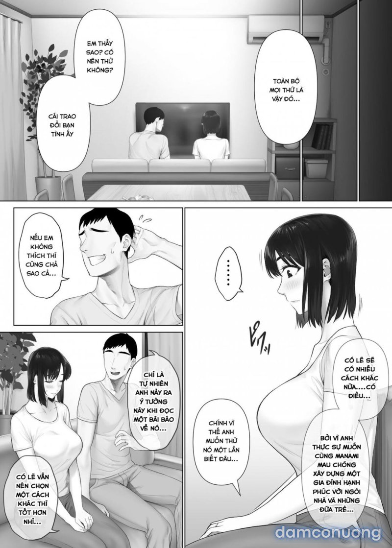 LeveChi na Swapping Chapter 1 - Page 10