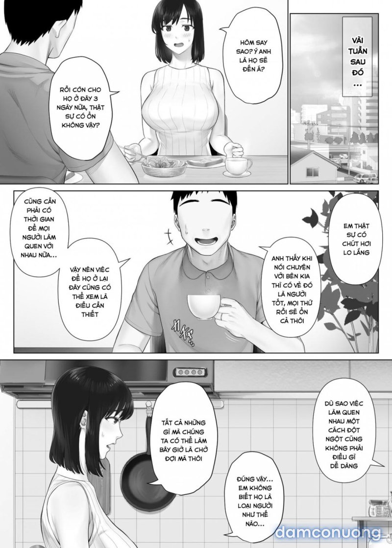 LeveChi na Swapping Chapter 1 - Page 13