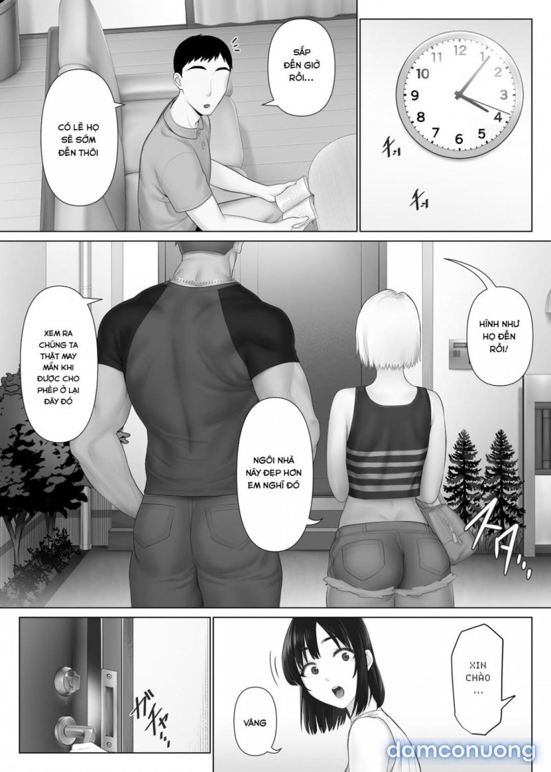 LeveChi na Swapping Chapter 1 - Page 14