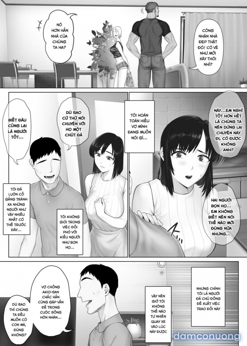 LeveChi na Swapping Chapter 1 - Page 16