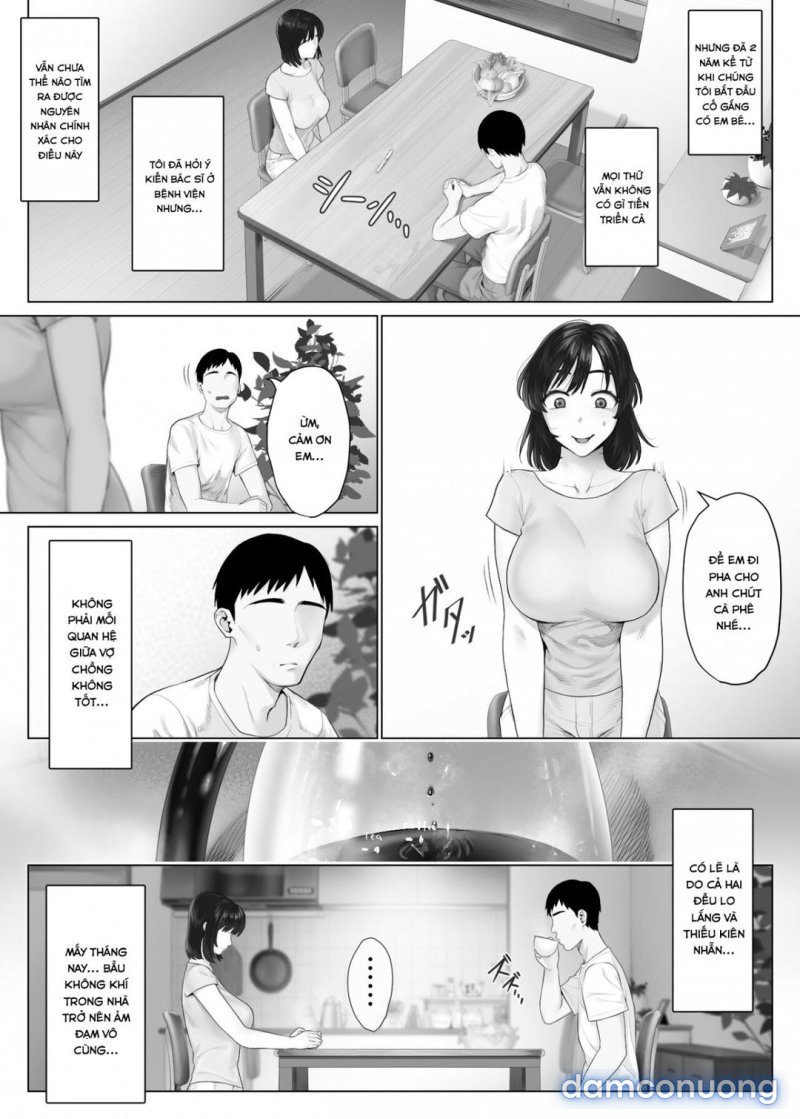 LeveChi na Swapping Chapter 1 - Page 6