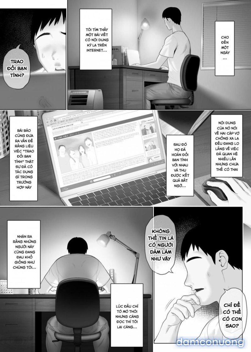 LeveChi na Swapping Chapter 1 - Page 7