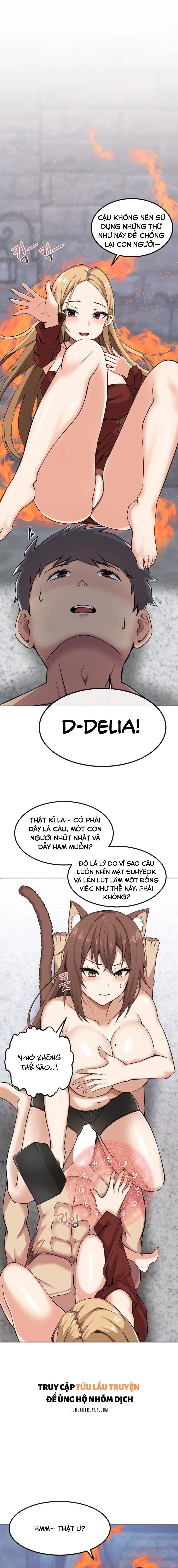 Xưởng Đồ Chơi Dị Giới Chapter 2 - Page 11