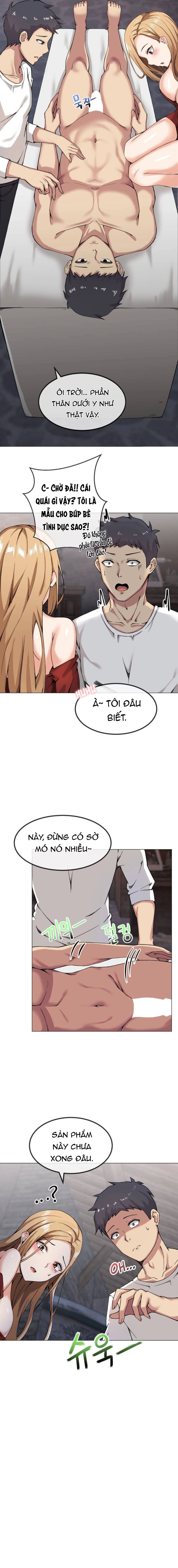 Xưởng Đồ Chơi Dị Giới Chapter 1 - Page 26