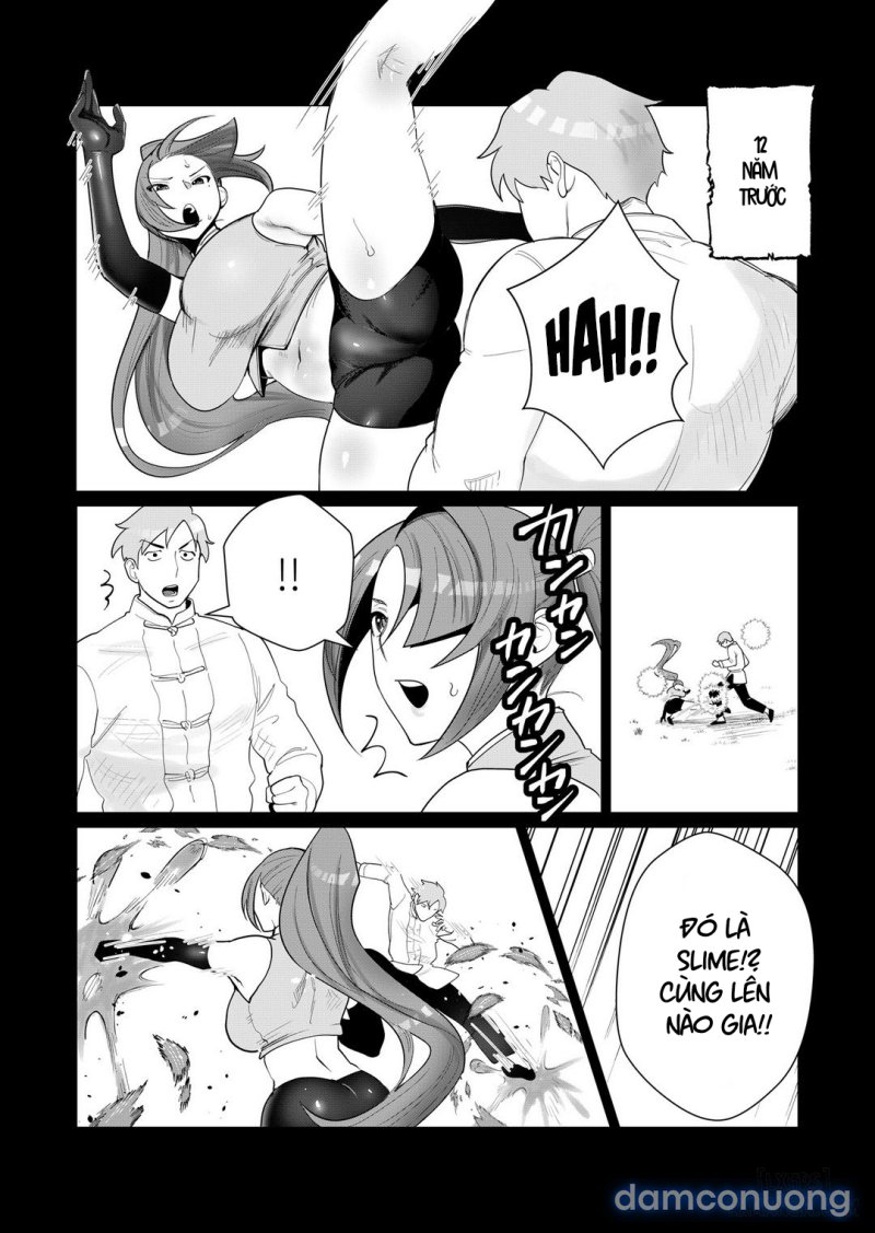 The Hero Wants A Married Woman As A Reward - Chương 2 - Page 11