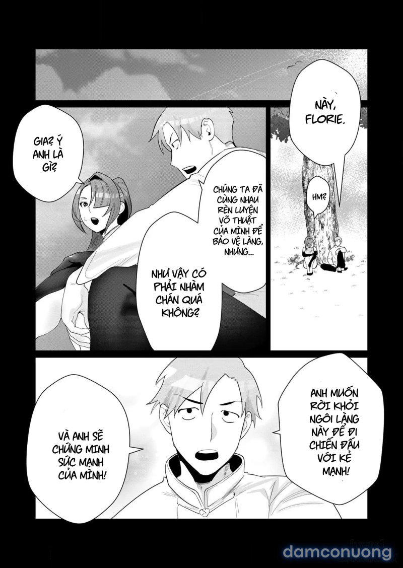 The Hero Wants A Married Woman As A Reward - Chương 2 - Page 12