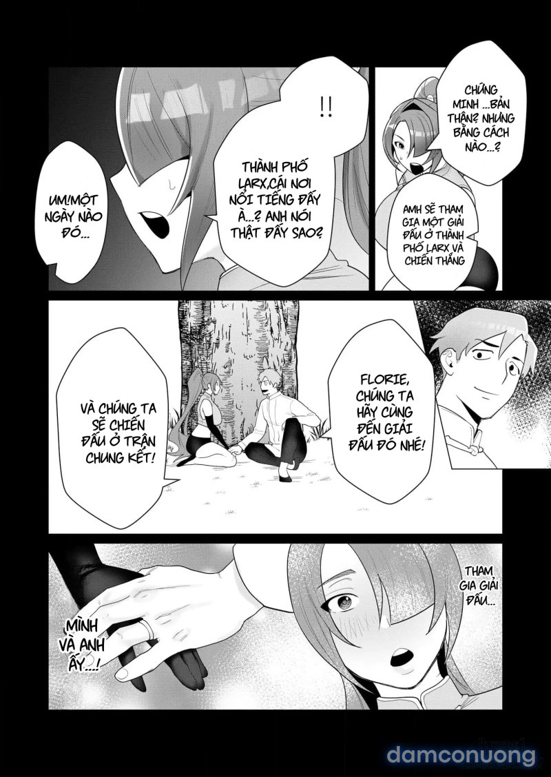 The Hero Wants A Married Woman As A Reward - Chương 2 - Page 13