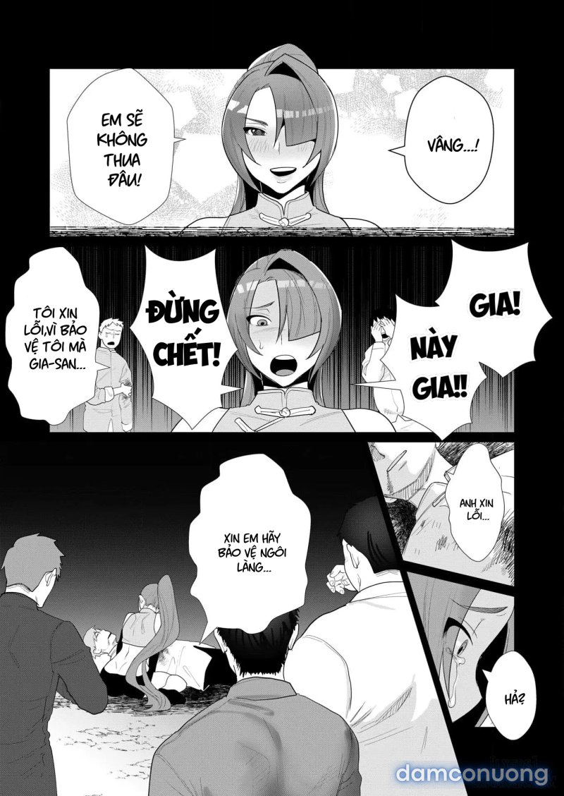 The Hero Wants A Married Woman As A Reward - Chương 2 - Page 14