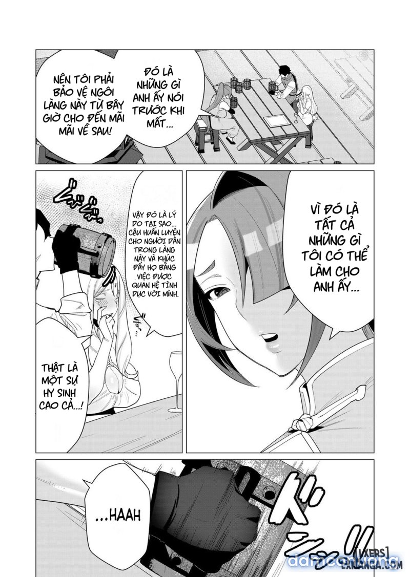 The Hero Wants A Married Woman As A Reward - Chương 2 - Page 15