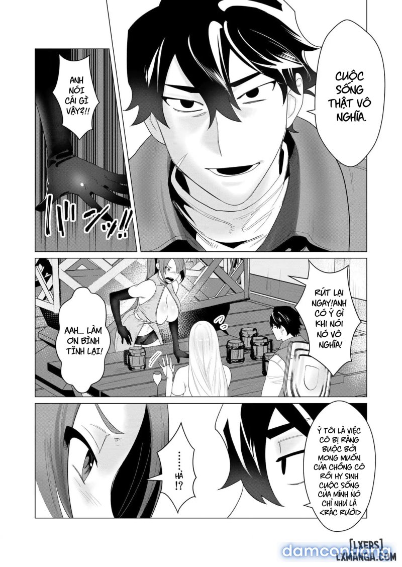 The Hero Wants A Married Woman As A Reward - Chương 2 - Page 16