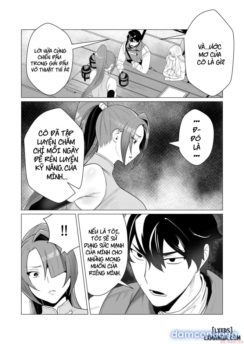 The Hero Wants A Married Woman As A Reward - Chương 2 - Page 17