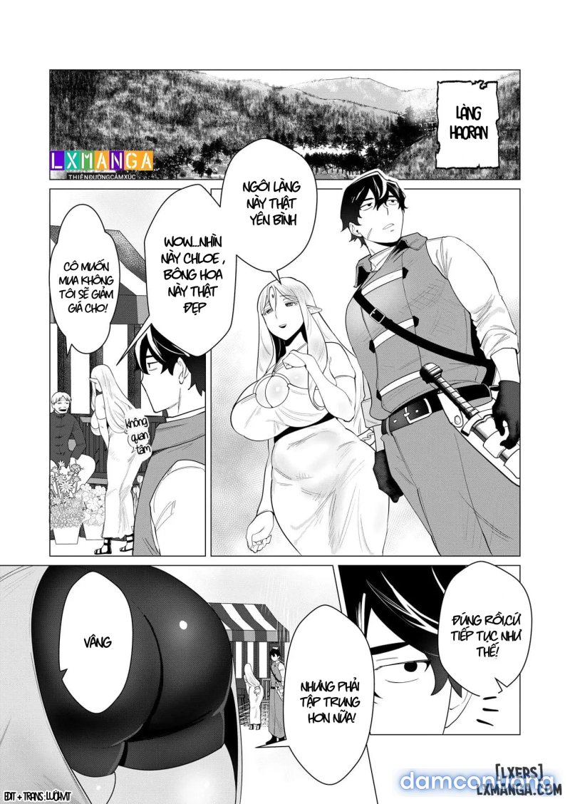 The Hero Wants A Married Woman As A Reward - Chương 2 - Page 2