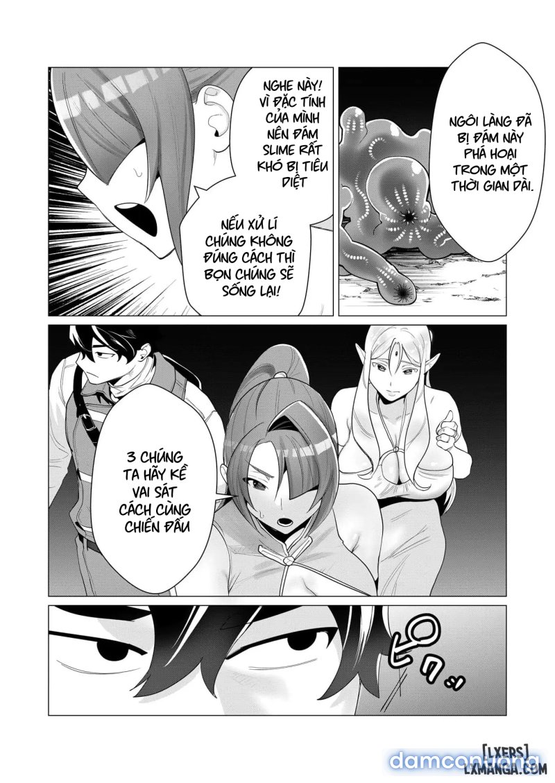 The Hero Wants A Married Woman As A Reward - Chương 2 - Page 22