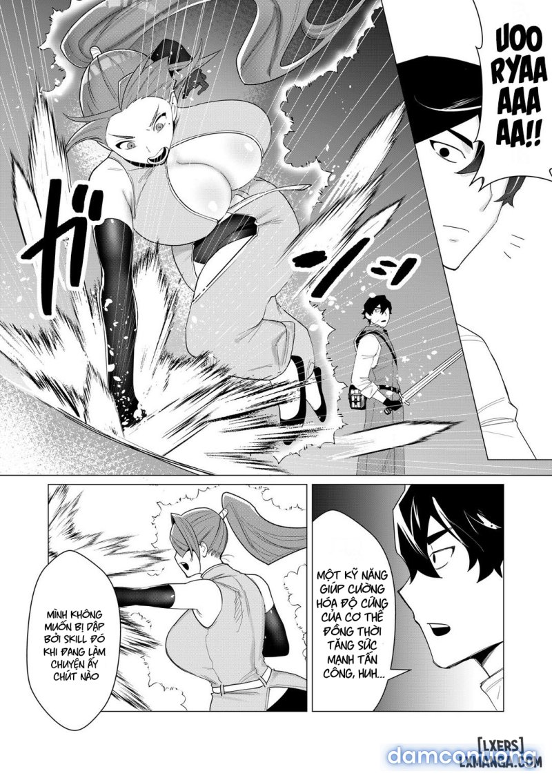 The Hero Wants A Married Woman As A Reward - Chương 2 - Page 27