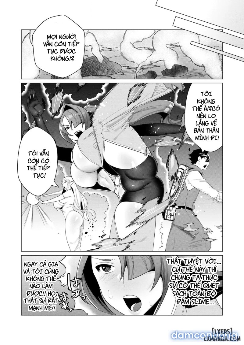 The Hero Wants A Married Woman As A Reward - Chương 2 - Page 28