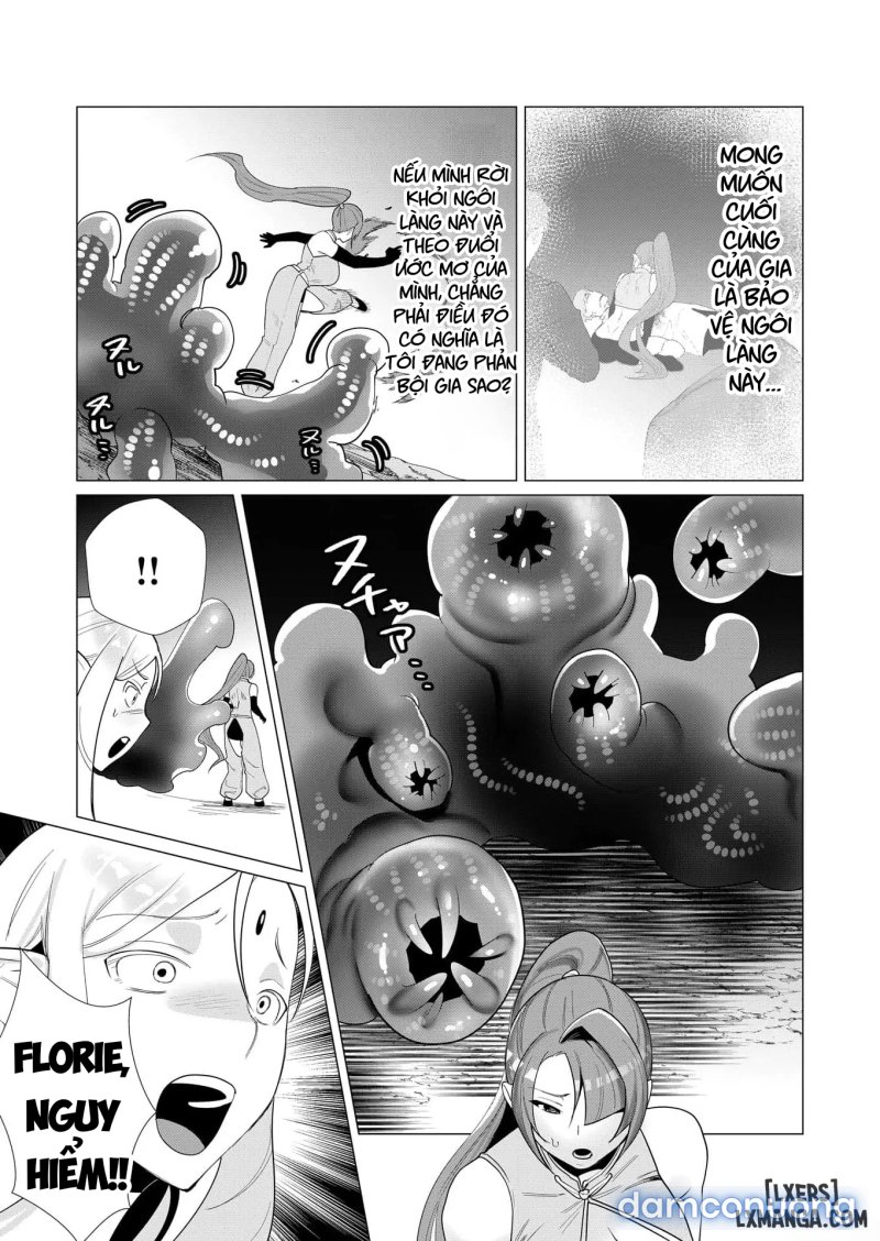 The Hero Wants A Married Woman As A Reward - Chương 2 - Page 30