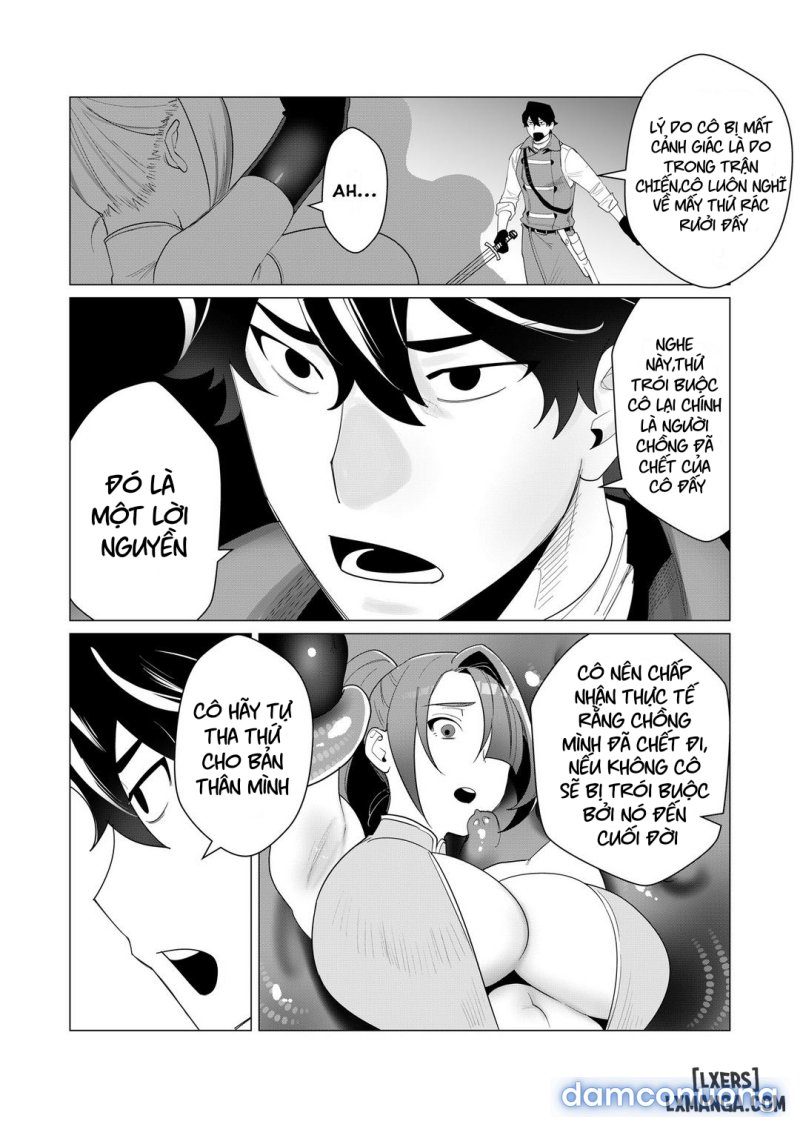 The Hero Wants A Married Woman As A Reward - Chương 2 - Page 33