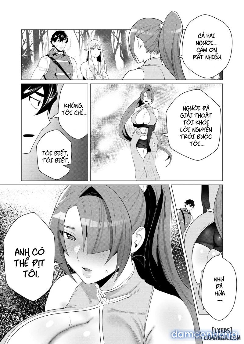 The Hero Wants A Married Woman As A Reward - Chương 2 - Page 38