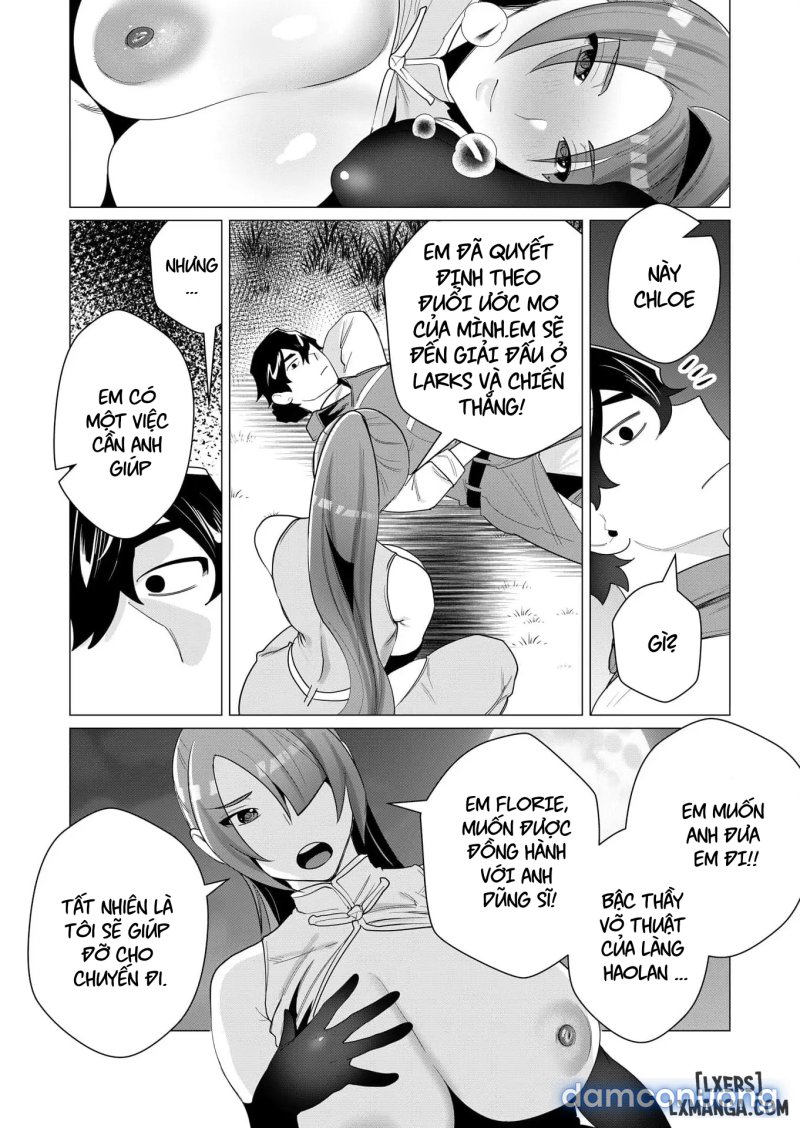 The Hero Wants A Married Woman As A Reward - Chương 2 - Page 44