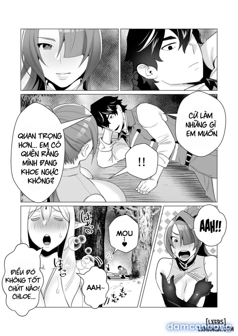 The Hero Wants A Married Woman As A Reward - Chương 2 - Page 45