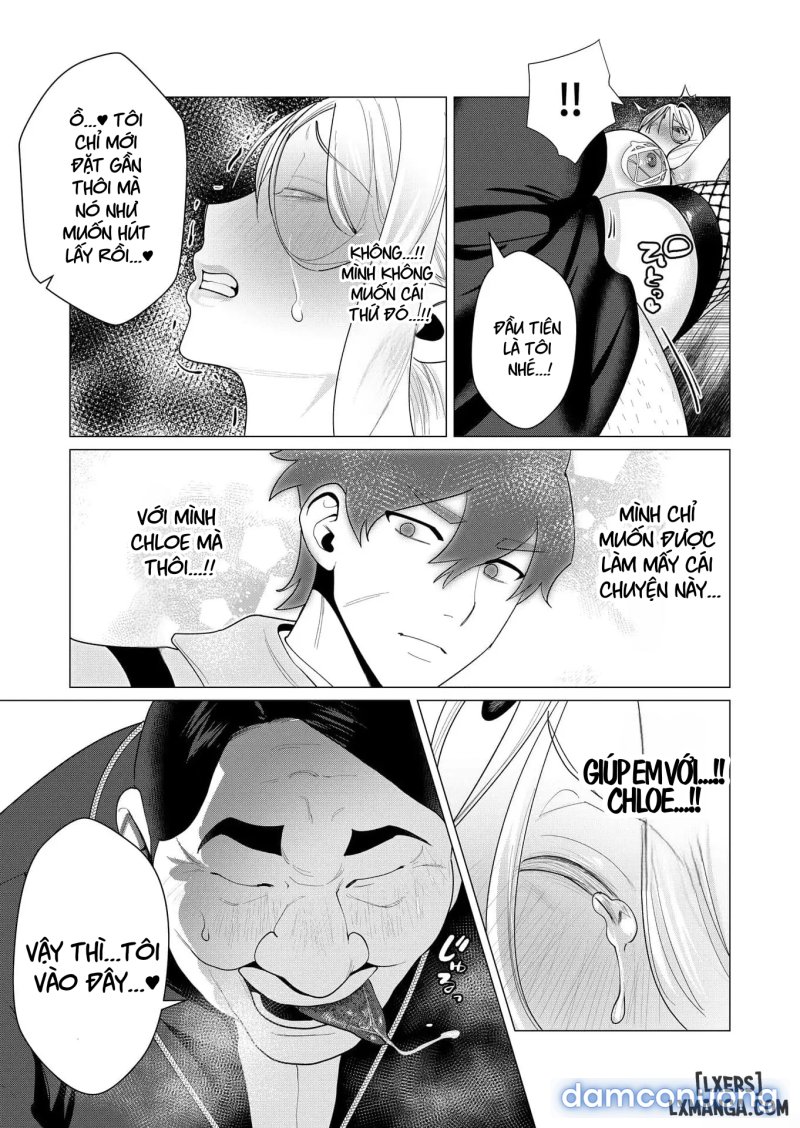 The Hero Wants A Married Woman As A Reward - Chương 5 - Page 16