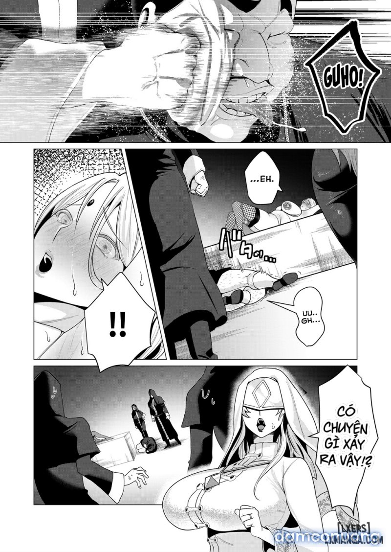 The Hero Wants A Married Woman As A Reward - Chương 5 - Page 17