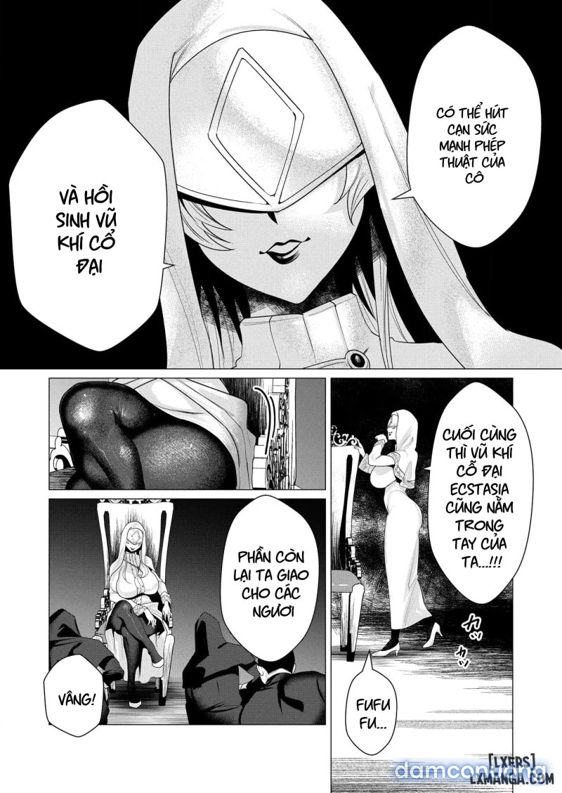 The Hero Wants A Married Woman As A Reward - Chương 5 - Page 8