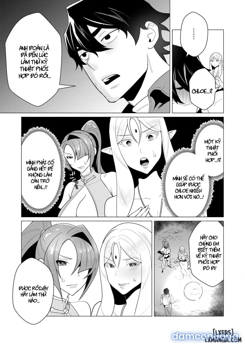 The Hero Wants A Married Woman As A Reward Chapter 3 - Page 6