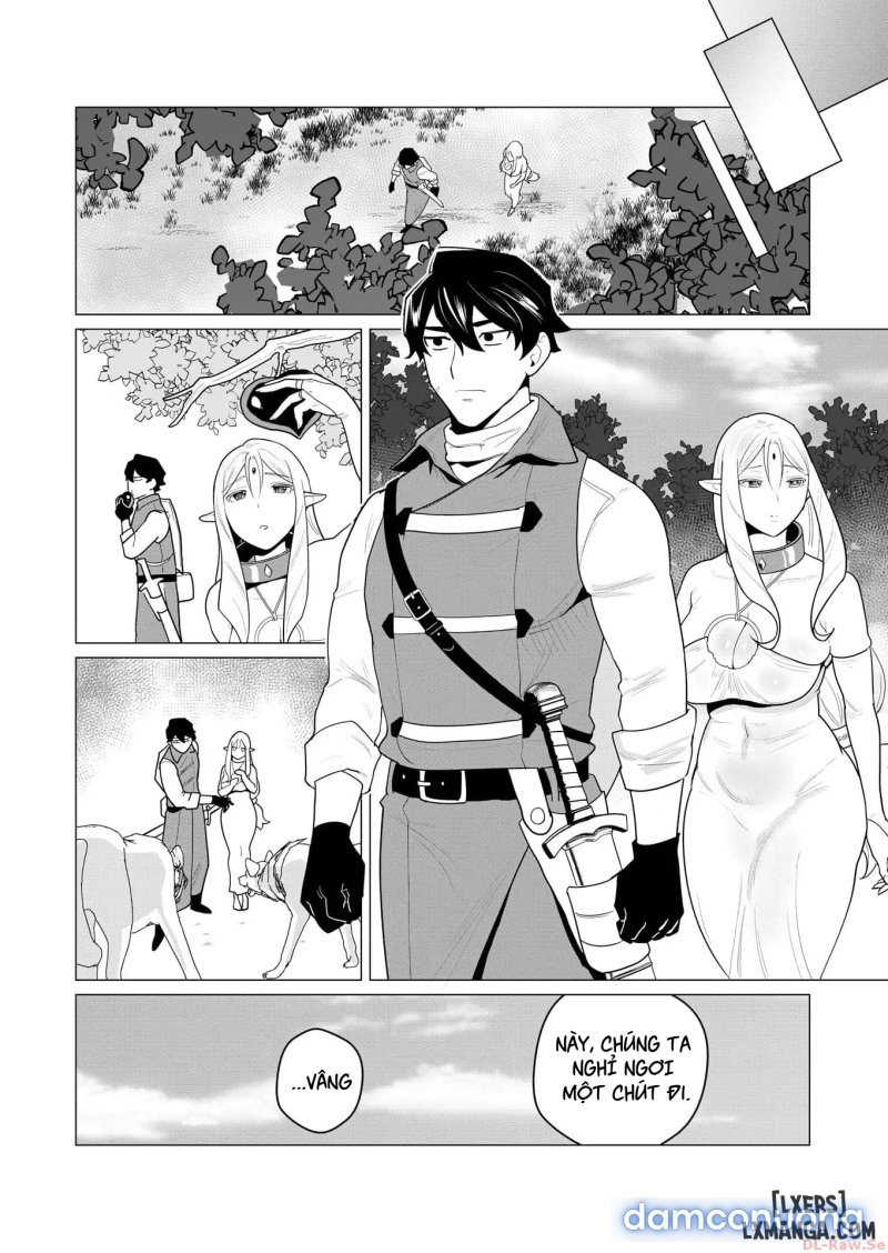 The Hero Wants A Married Woman As A Reward Chapter 1 - Page 14