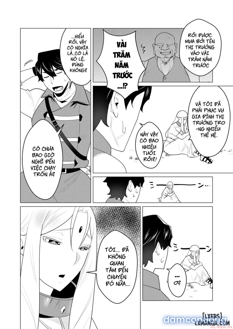 The Hero Wants A Married Woman As A Reward Chapter 1 - Page 16