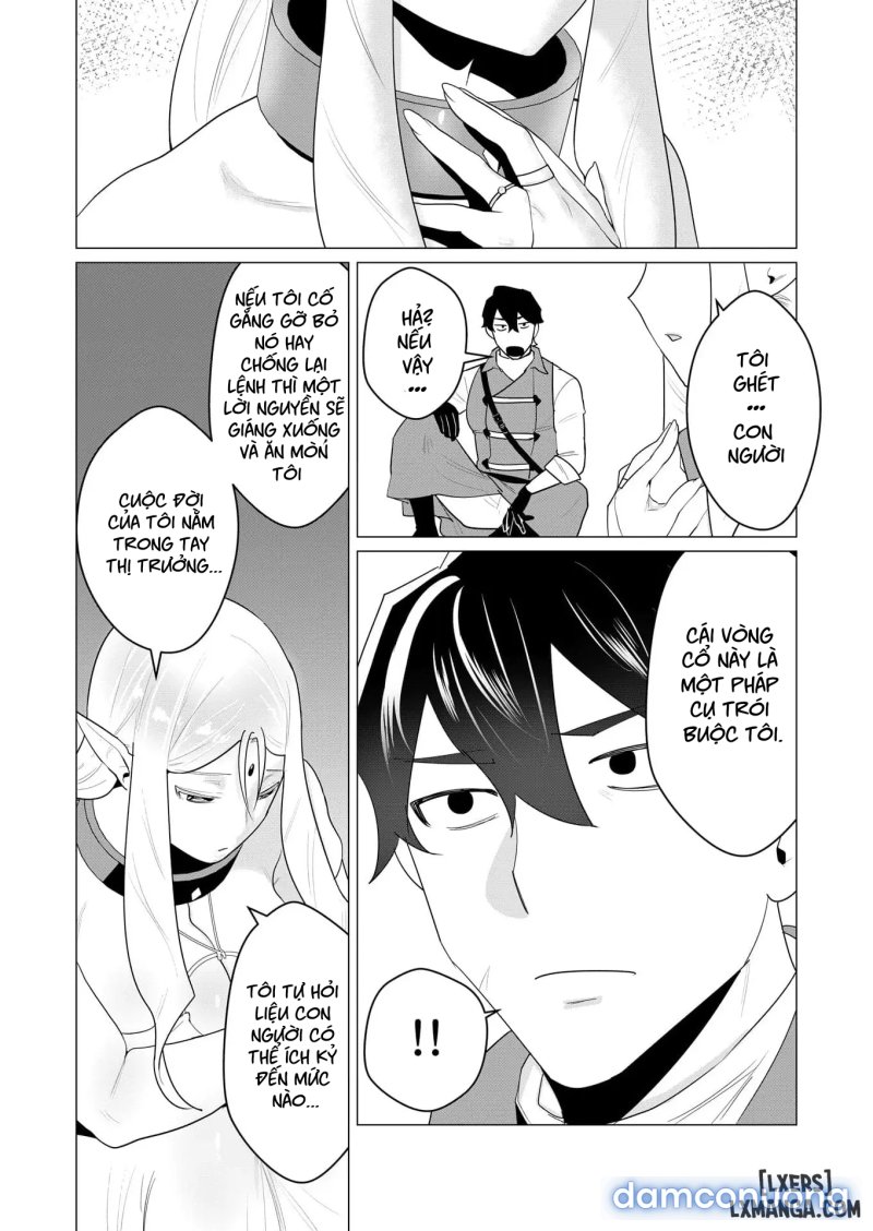 The Hero Wants A Married Woman As A Reward Chapter 1 - Page 17