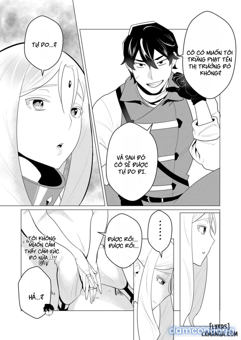 The Hero Wants A Married Woman As A Reward Chapter 1 - Page 19