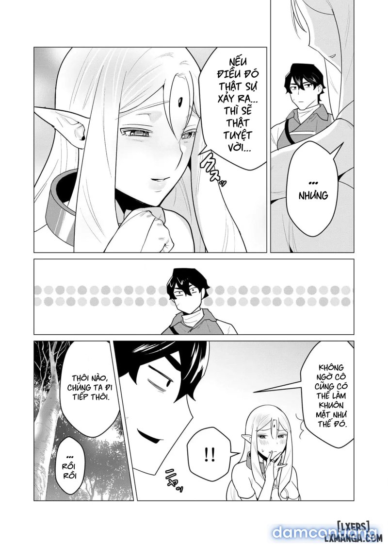 The Hero Wants A Married Woman As A Reward Chapter 1 - Page 20