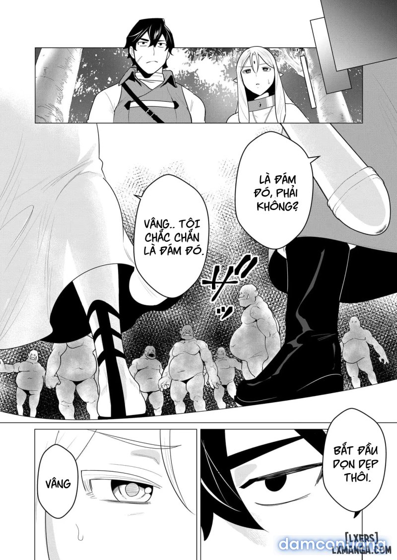 The Hero Wants A Married Woman As A Reward Chapter 1 - Page 21