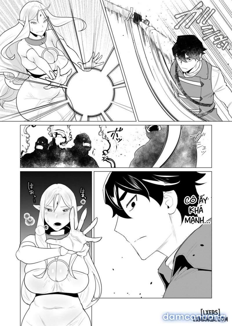 The Hero Wants A Married Woman As A Reward Chapter 1 - Page 22