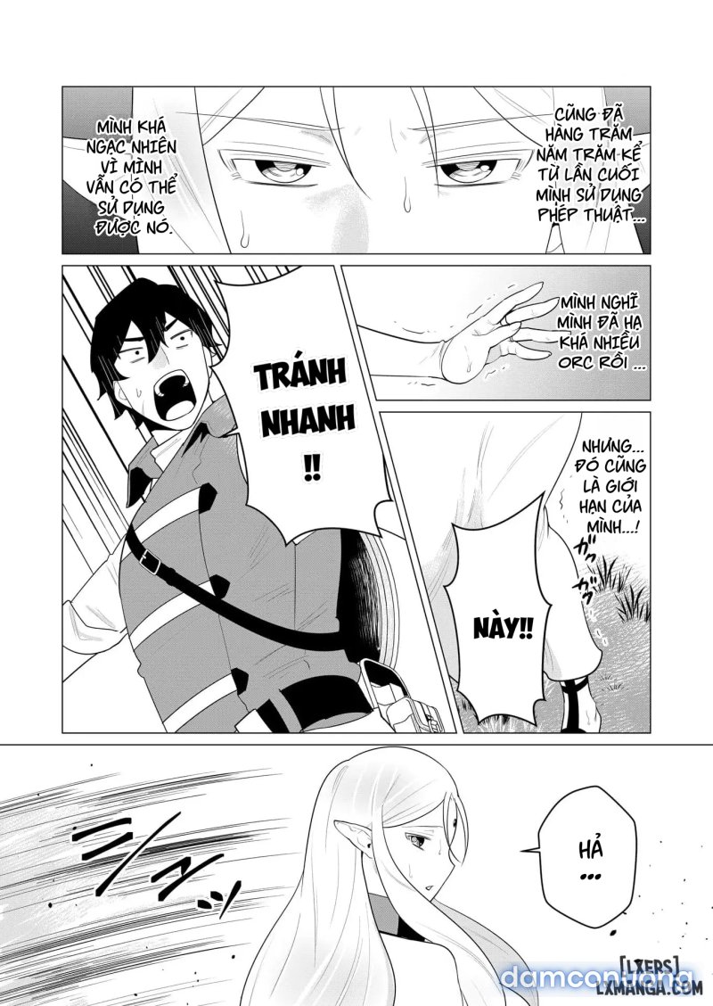 The Hero Wants A Married Woman As A Reward Chapter 1 - Page 23