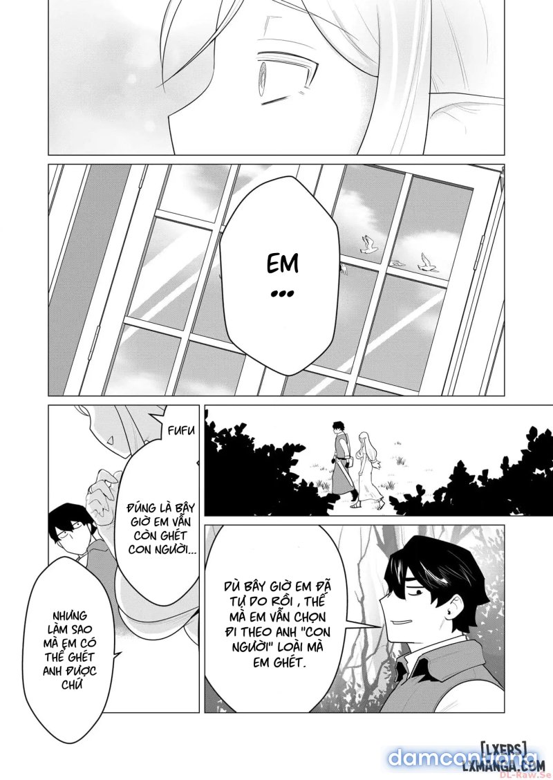 The Hero Wants A Married Woman As A Reward Chapter 1 - Page 41