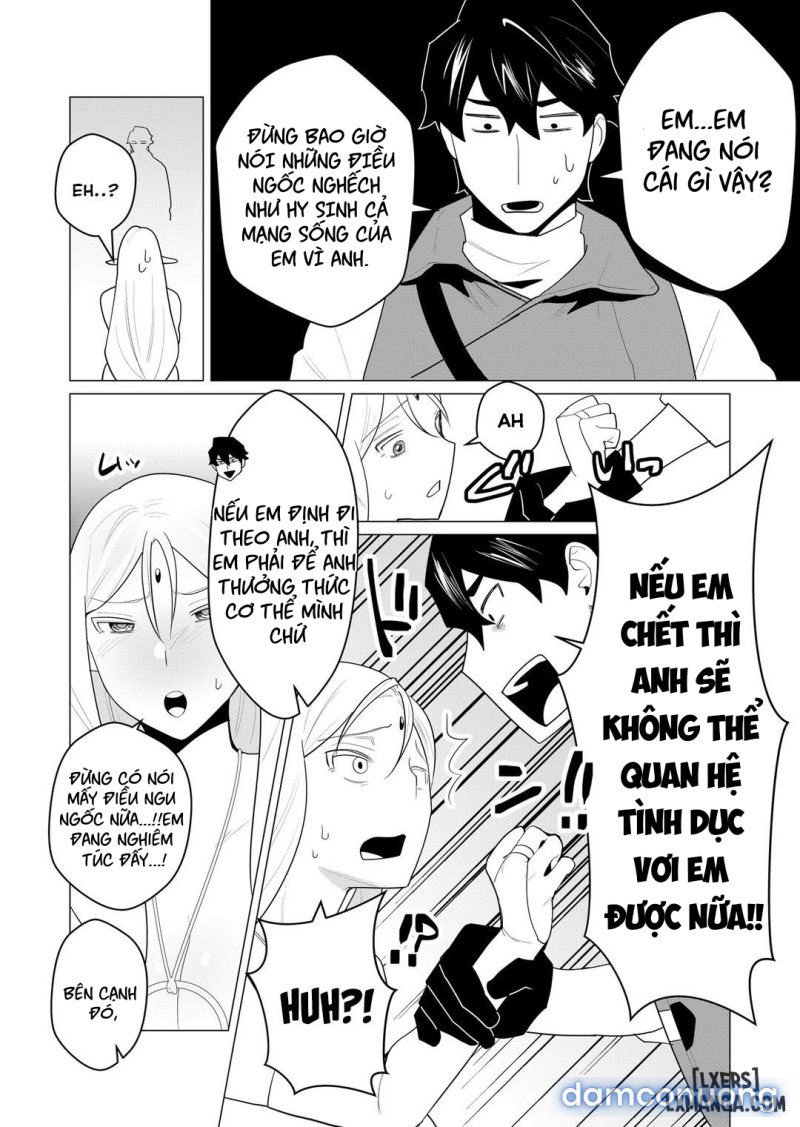 The Hero Wants A Married Woman As A Reward Chapter 1 - Page 44