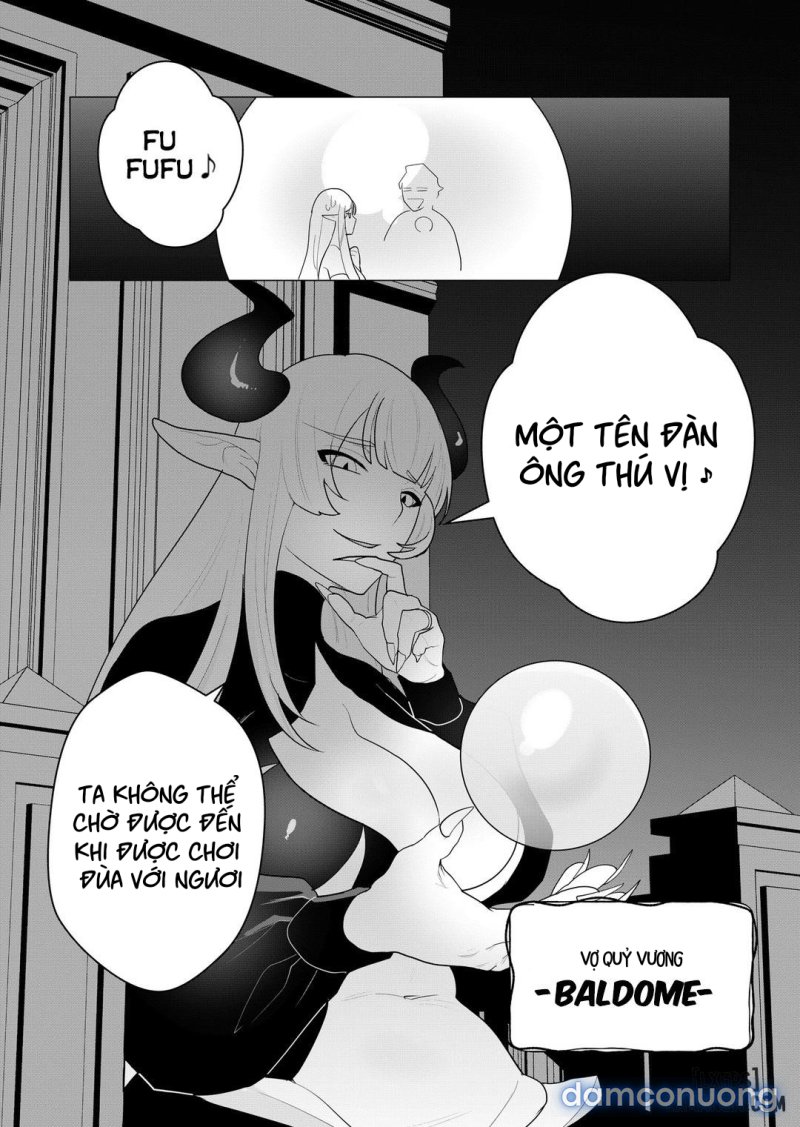 The Hero Wants A Married Woman As A Reward Chapter 1 - Page 46